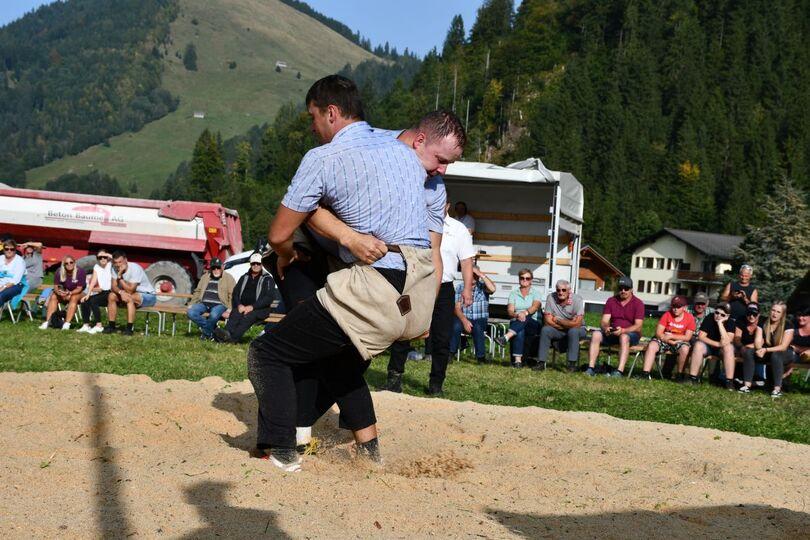 Poster of Herbstschwinget Unteriberg