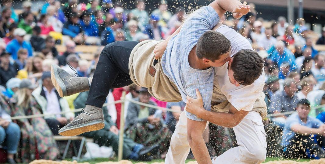 Poster of Thurgauer Kantonalschwingfest Sirnach