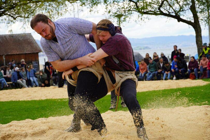 Poster Frühjahrsschwinget Pfäffikon