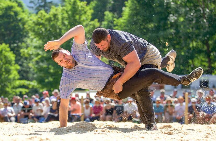 Poster Schwarzsee Schwinget