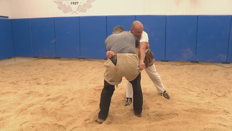 Poster Forum #5: Wer gewinnt das Schaffhauser Kantonalschwingfest?