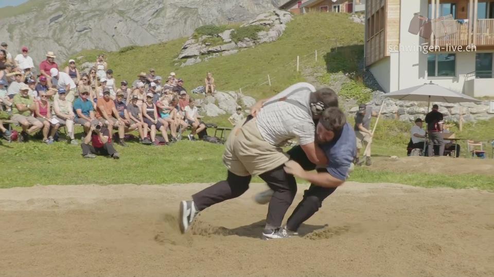 Poster Frutt-Schwinget Melchsee-Frutt - Highlights