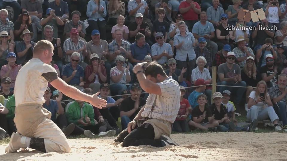 Poster Kemmeriboden Schwinget - Highlights