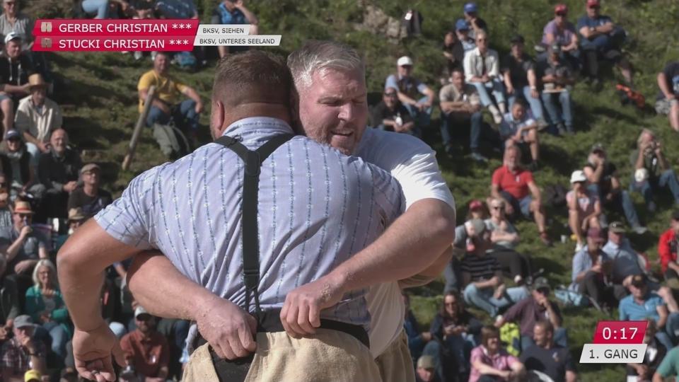 Poster Comeback König Stucki