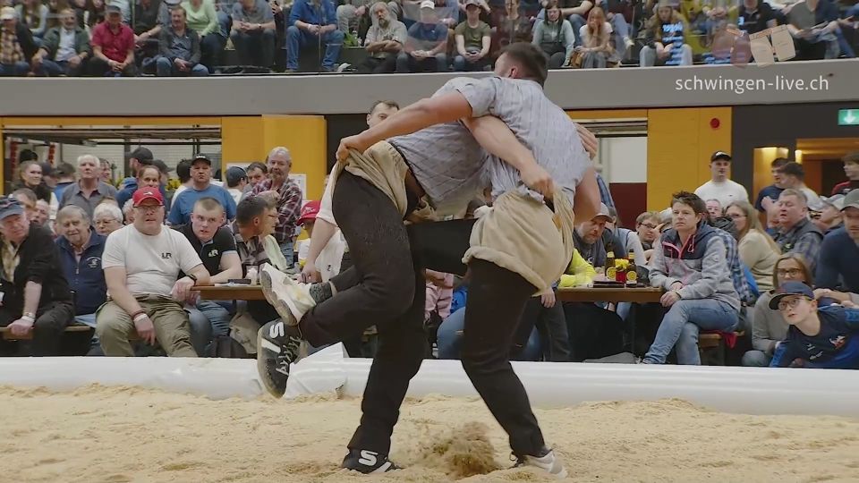 Poster of Hallenschwinget Sarnen 2026 - Highlights