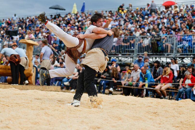 Wrestling festivals | Schwingen Live