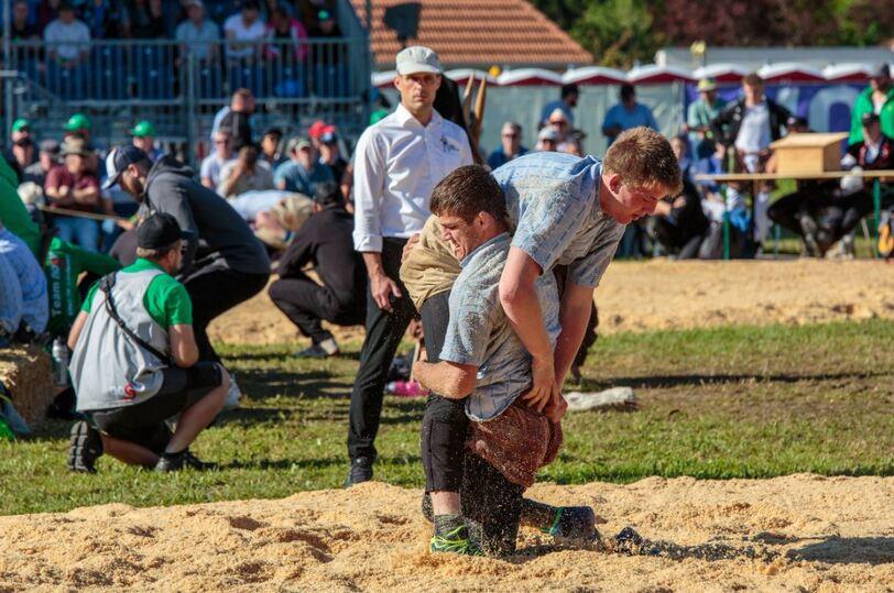 Wrestling festivals | Schwingen Live